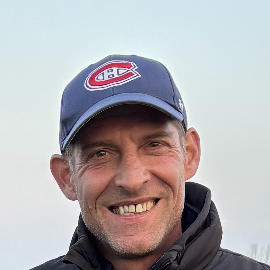 Cyrille aux Écuries de Saint-Amand