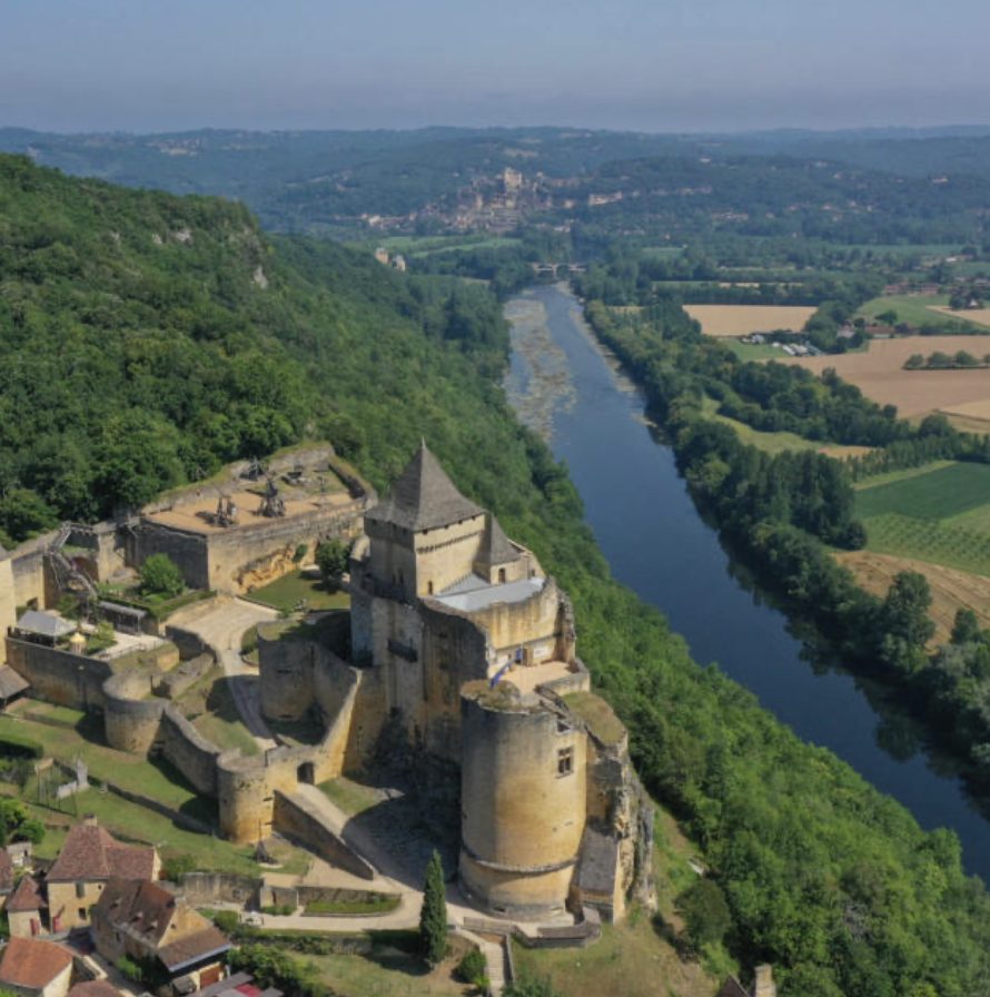 Le Périgord Noir, cadre naturel des Écuries de Saint-Amand